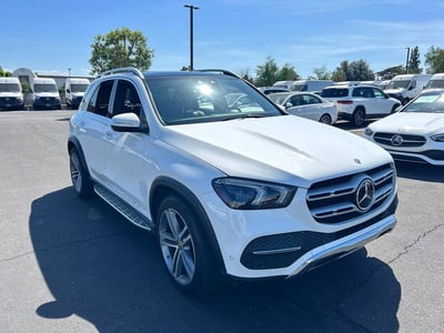2022 Mercedes-Benz GLE-Class
