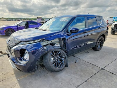 JA4J4UA85NZ****** 2022 Mitsubishi Outlander