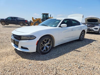 2C3CDXHG1FH****** 2015 Dodge Charger