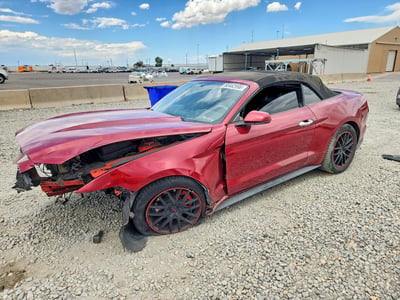 1FATP8UH8F5****** 2015 Ford Mustang