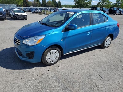 2019 Mitsubishi Mirage