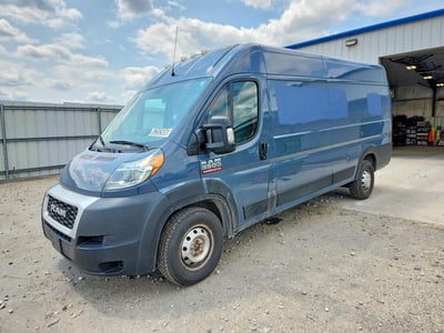 3C6URVJGXLE****** 2020 RAM Promaster