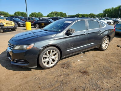 2G1155S32E9****** 2014 Chevrolet Impala