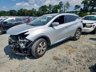 5N1AZ2BJ5PC****** 2023 Nissan Murano
