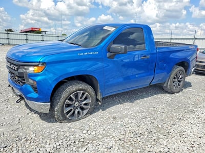 3GCNDAEK3NG****** 2022 Chevrolet Silverado 1500