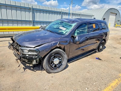 1C4RDJFG5MC****** 2021 Dodge Durango
