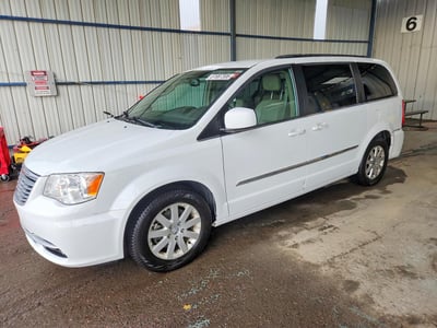 2C4RC1BG5GR****** 2016 Chrysler Town & Country