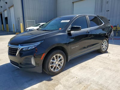 3GNAXKEV0NL****** 2022 Chevrolet Equinox
