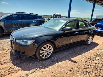2015 Audi A6
