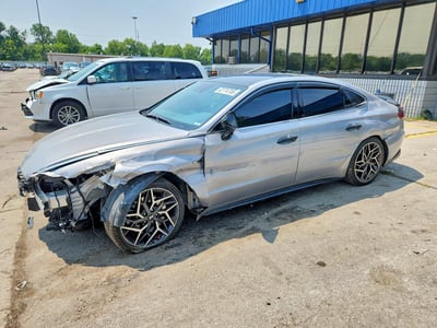 2023 Hyundai Sonata