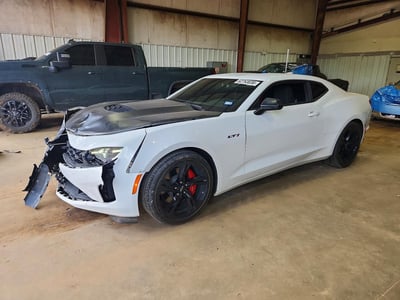 1G1FF1R76M0****** 2021 Chevrolet Camaro