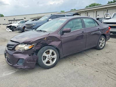 2T1BU4EE0DC****** 2013 Toyota Corolla