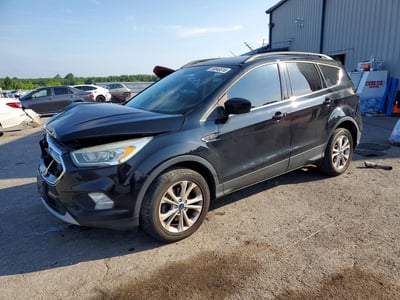 1FMCU0GD1HU****** 2017 Ford Escape