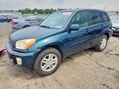 JTEGH20V430****** 2003 Toyota RAV4