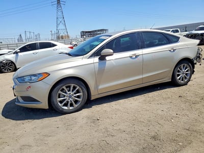 3FA6P0HD1HR****** 2017 Ford Fusion
