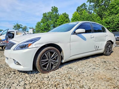 JN1CV6APXDM****** 2013 Infiniti G37