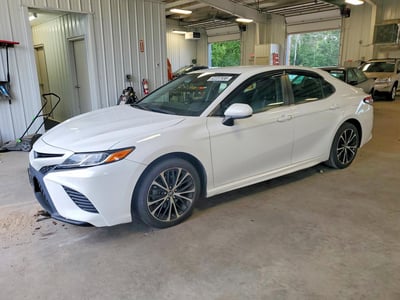 4T1B11HK6JU****** 2018 Toyota Camry