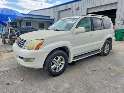 2004 Lexus GX