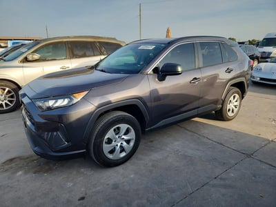 2T3F1RFV2MW****** 2021 Toyota RAV4
