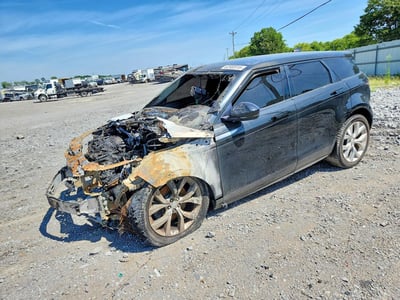 SALZP2FX6LH****** 2020 Land Rover Range Rover Evoque