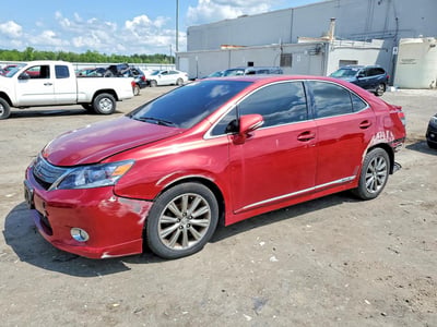 JTHBB1BA7A2****** 2010 Lexus HS 250h