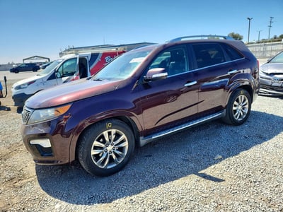 2013 Kia Sorento