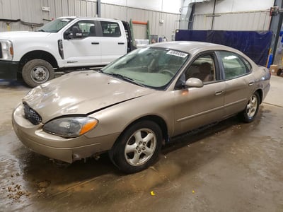 1FAFP55U83A****** 2003 Ford Taurus