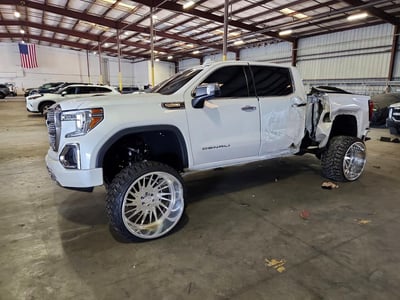 3GTU9FED1LG****** 2020 GMC Sierra 1500