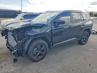2026 Toyota RAV4 Hybrid