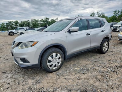 5N1AT2MV3GC****** 2016 Nissan Rogue