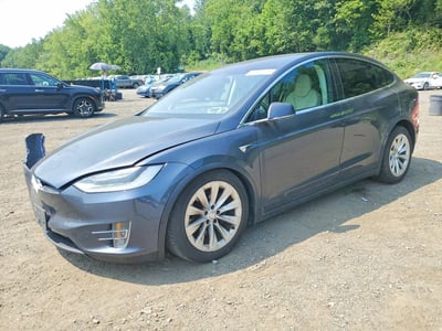 2019 Tesla Model X