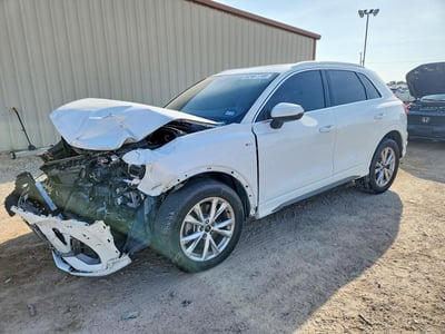 WA1DECF36R1****** 2024 Audi Q3