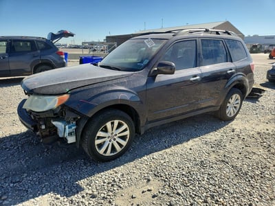 2012 Subaru Forester