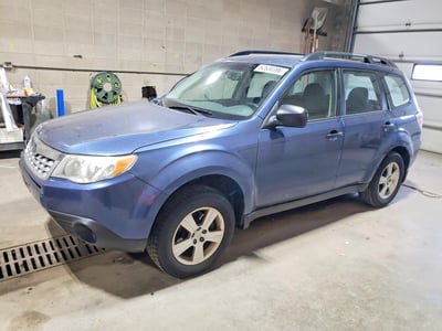 JF2SHBBC2CH****** 2012 Subaru Forester