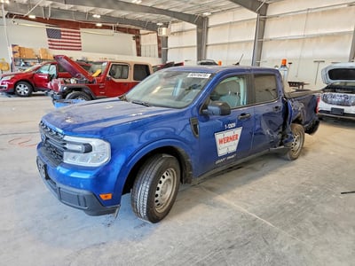 3FTTW8A30RR****** 2024 Ford Maverick