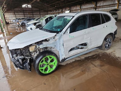 2019 BMW X1