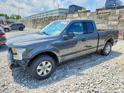 1FTEX1CP5FK****** 2015 Ford F-150