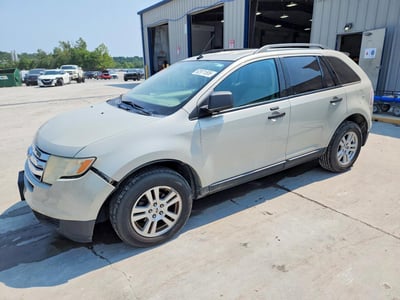 2FMDK36C57B****** 2007 Ford Edge