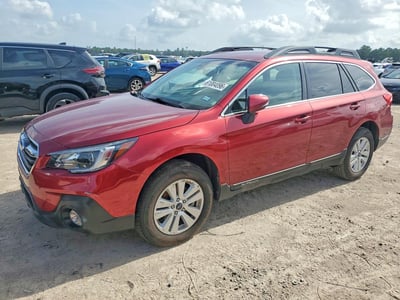 4S4BSAFC7K3****** 2019 Subaru Outback