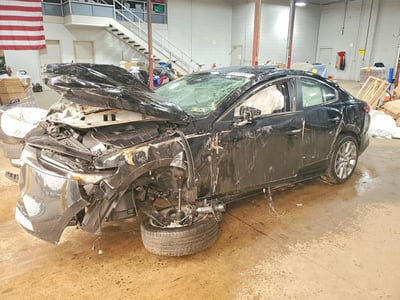 3MZBPACM2RM****** 2024 Mazda 3