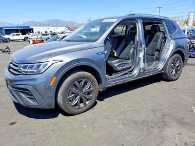 2024 Volkswagen Tiguan