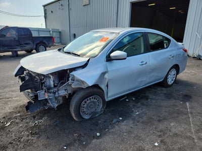 2017 Nissan Versa