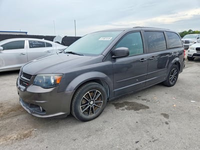 2017 Dodge Grand Caravan