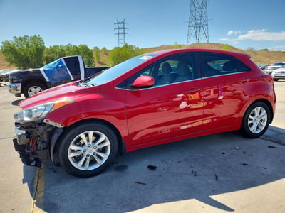 KMHD35LE9DU****** 2013 Hyundai Elantra