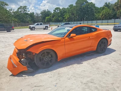 1FA6P8TH4L5****** 2020 Ford Mustang