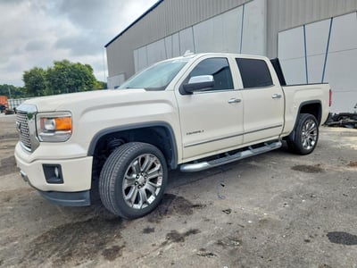 3GTU2WECXFG****** 2015 GMC Sierra 1500