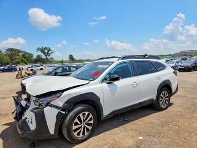 4S4BTACC4P3****** 2023 Subaru Outback