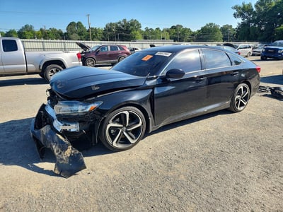1HGCV1F34MA****** 2021 Honda Accord