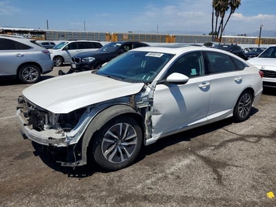 2021 Honda Accord Hybrid