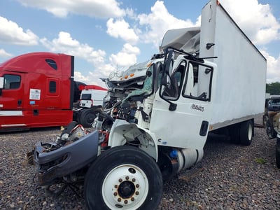 1HTMMMML6KH****** 2019 International 4300
